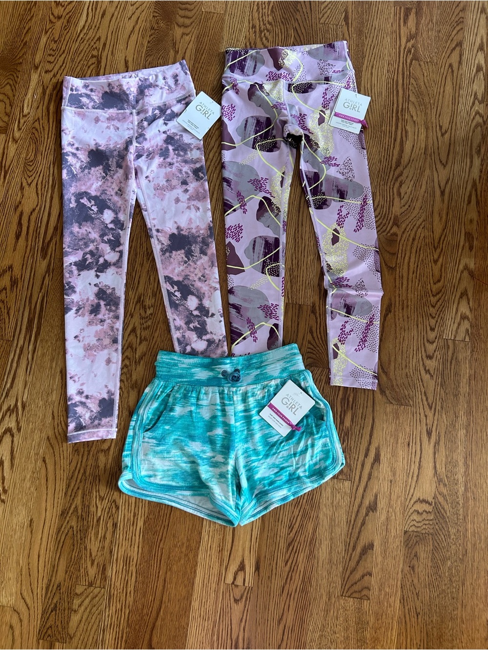 Athleta Girl bundle, NWT size 12